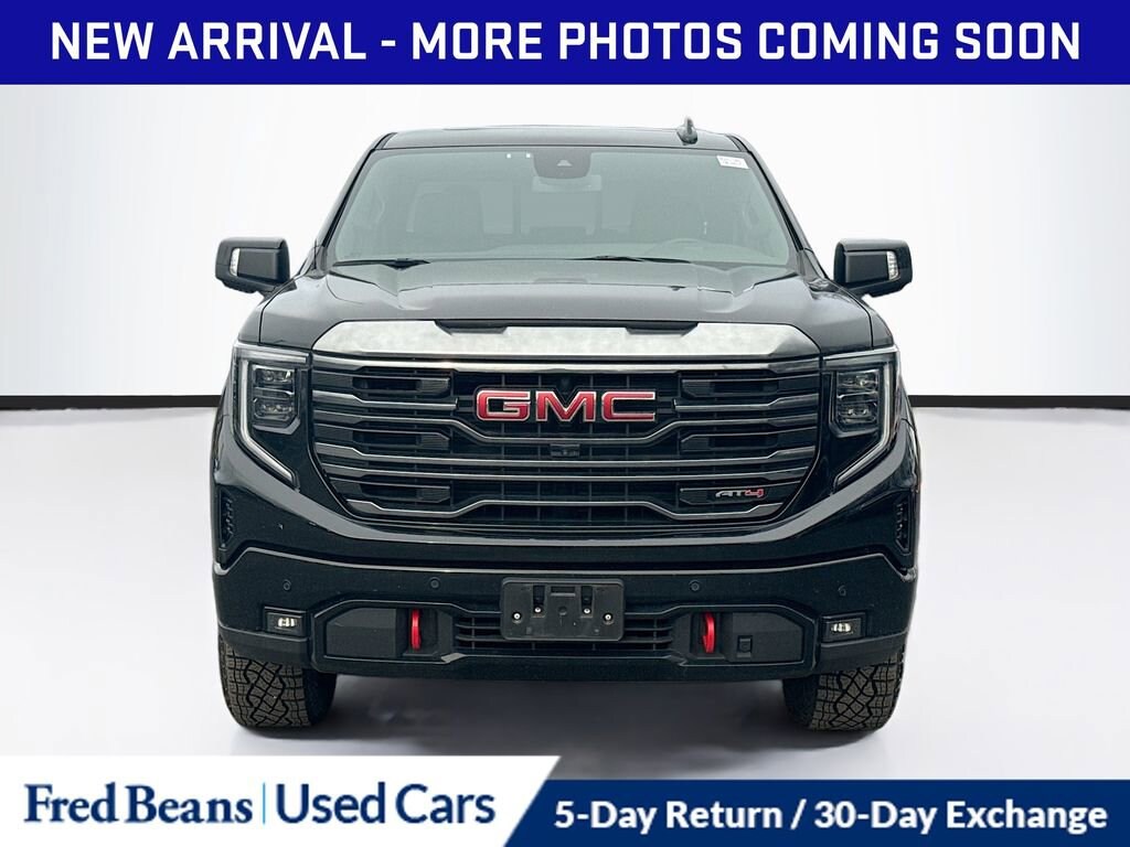 Used 2024 GMC Sierra 1500 AT4 Truck