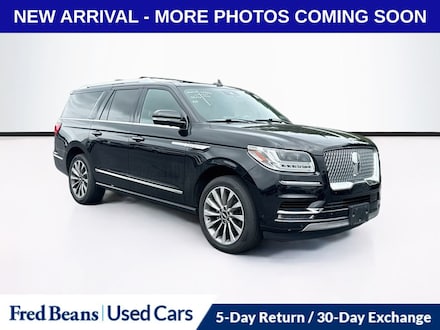 2020 Lincoln Navigator L Reserve