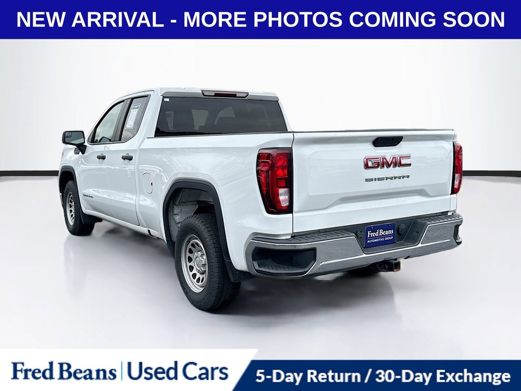 2020 Gmc Sierra 1500 photo 3