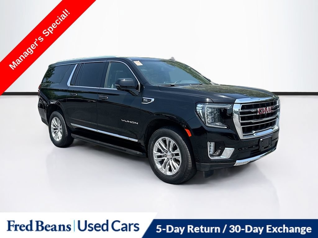 Used 2023 GMC Yukon XL SLT SUV