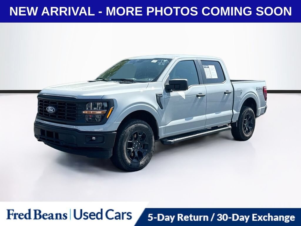 Used 2024 Ford F-150 STX