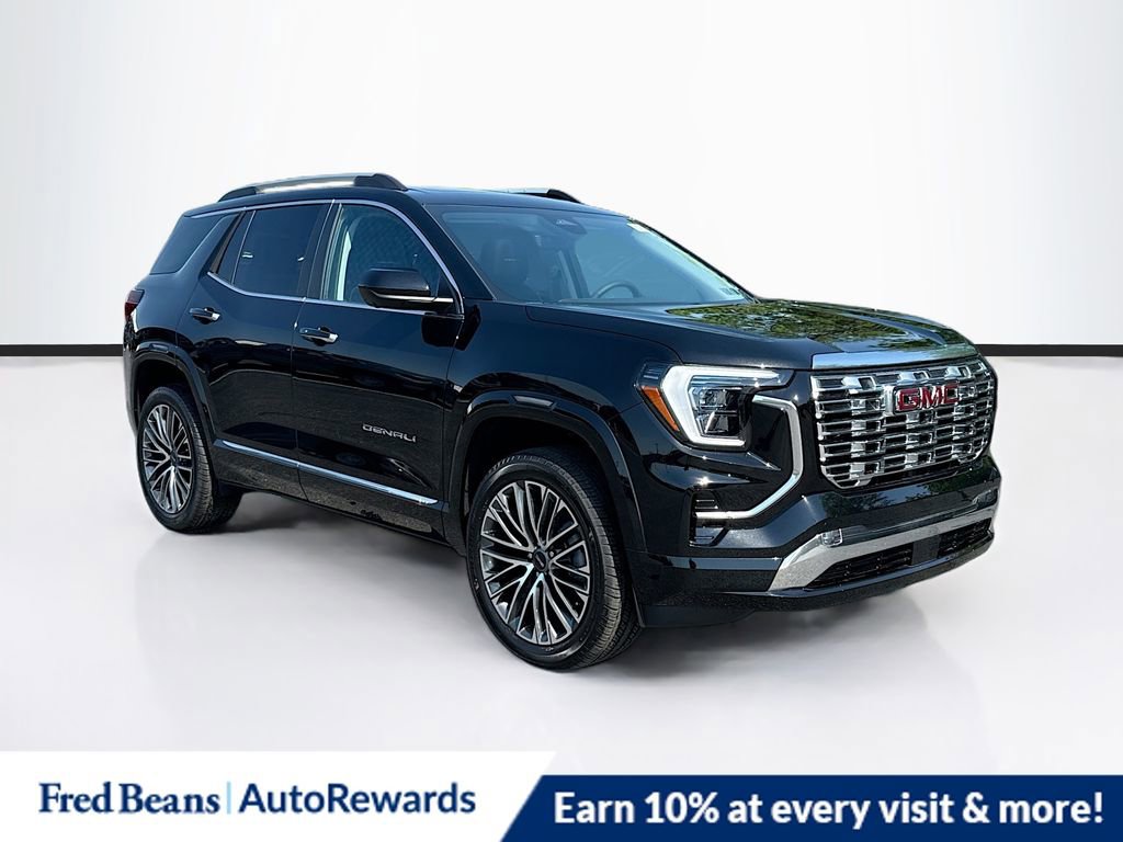 2026 GMC Terrain Denali AWD's photo