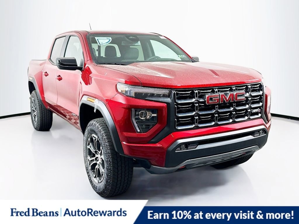 2025 GMC Canyon Truck 