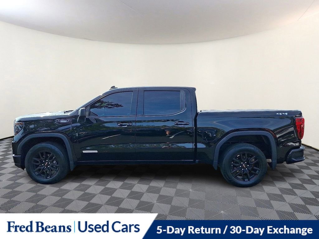 2022 Gmc Sierra 1500 Elevation photo 4