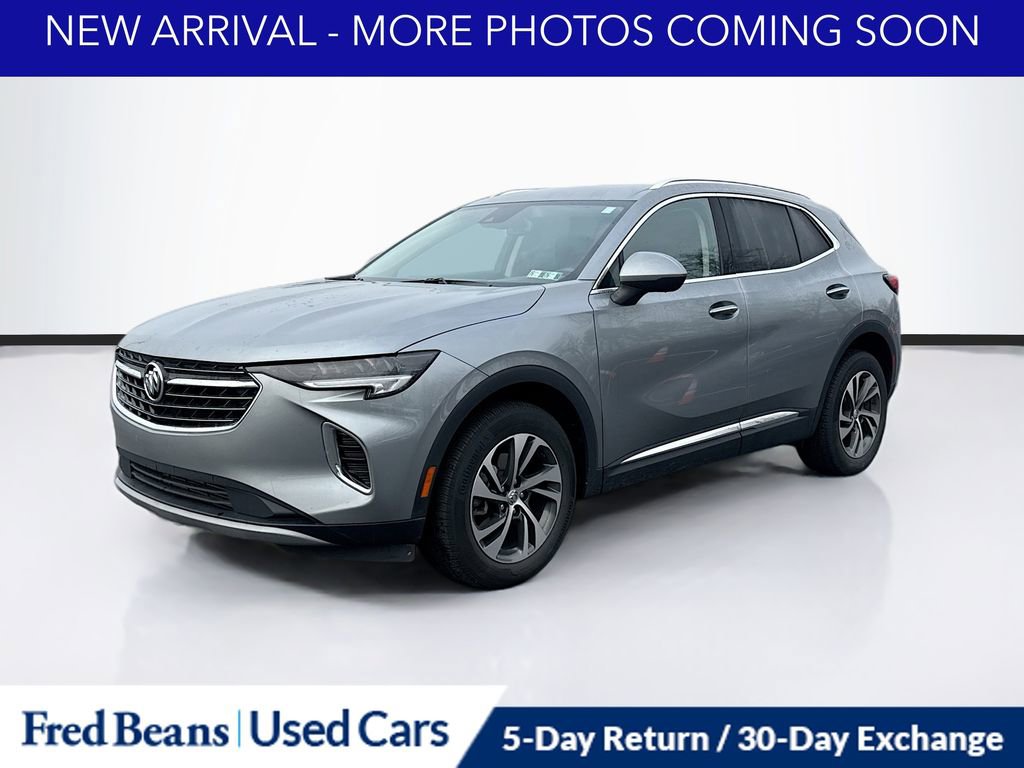 2023 Buick Envision Essence photo 3