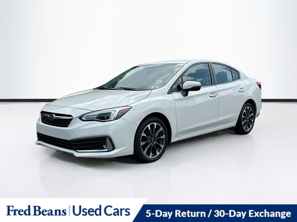 2021 Subaru Impreza Limited photo 3