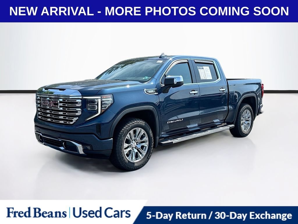 Used 2023 GMC Sierra 1500 Denali Truck