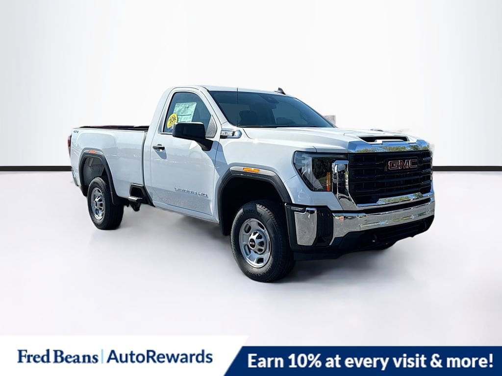 2025 GMC Sierra 2500 HD Truck 