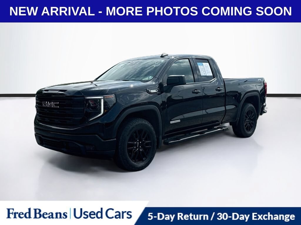 Used 2024 GMC Sierra 1500 Elevation Truck