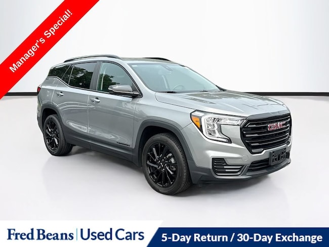 2023 GMC Terrain SLE