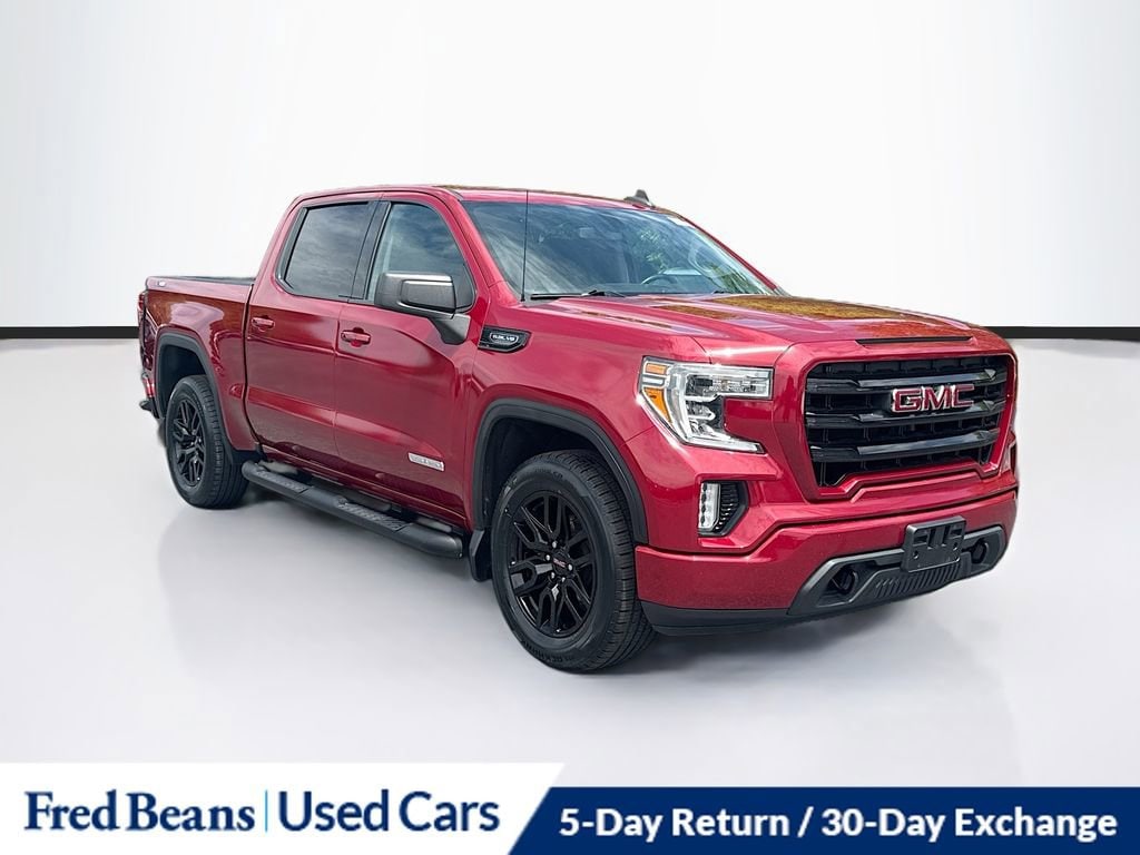 2020 GMC Sierra 4WD Crew Cab Short Box Elevation's photo