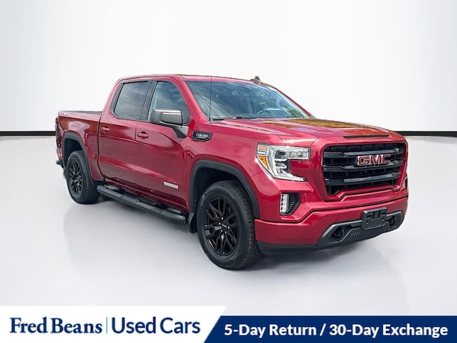 2020 GMC Sierra 1500 Elevation