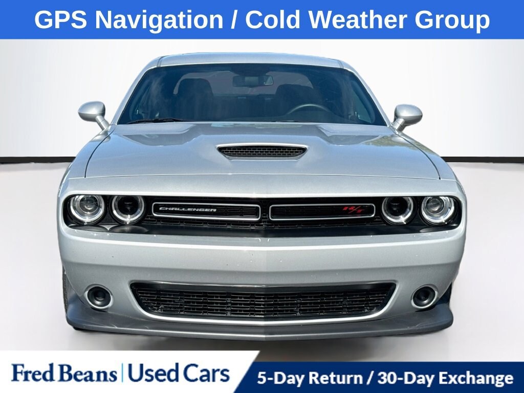 Used 2023 Dodge Challenger R/T Coupe