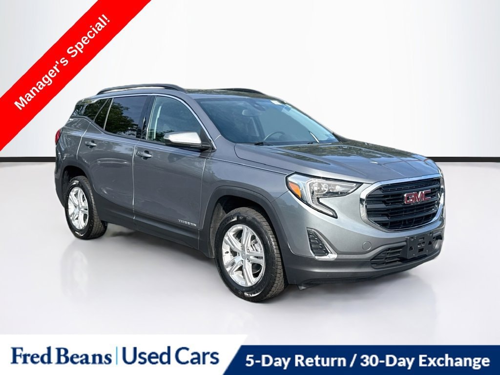 2020 GMC Terrain