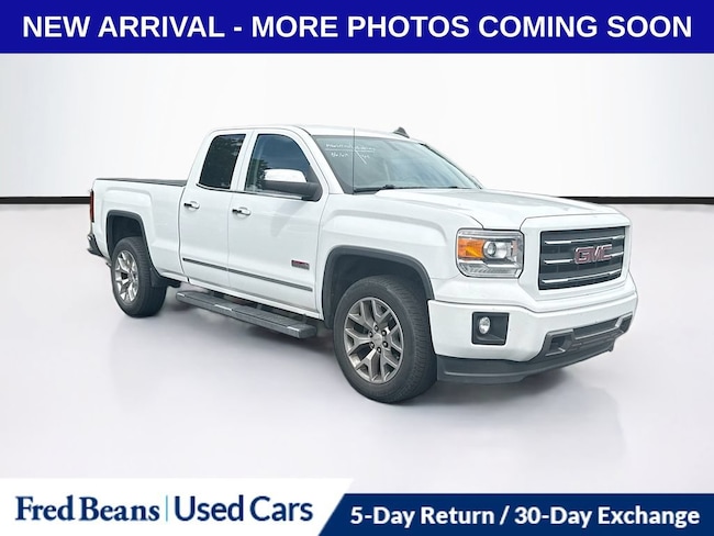 2015 GMC Sierra 1500 SLE