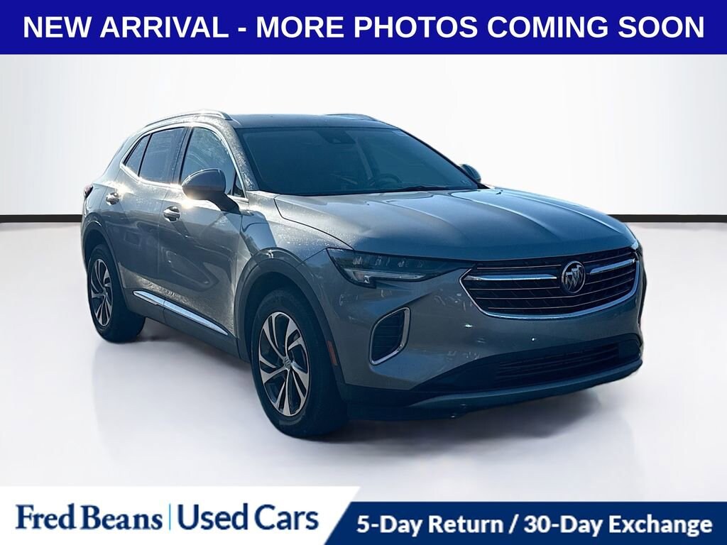 Used 2023 Buick Envision Essence SUV