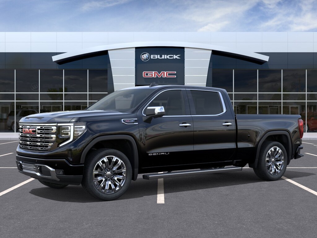 New 2026 GMC Sierra 1500 Denali Truck