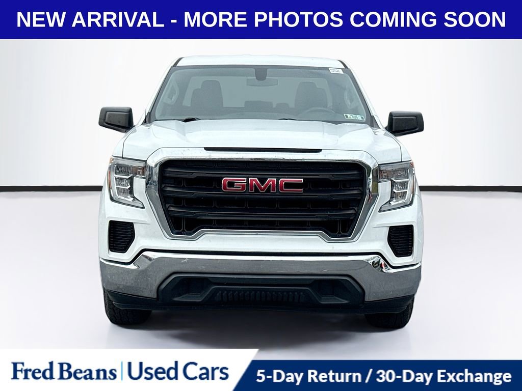 2020 Gmc Sierra 1500 photo 2