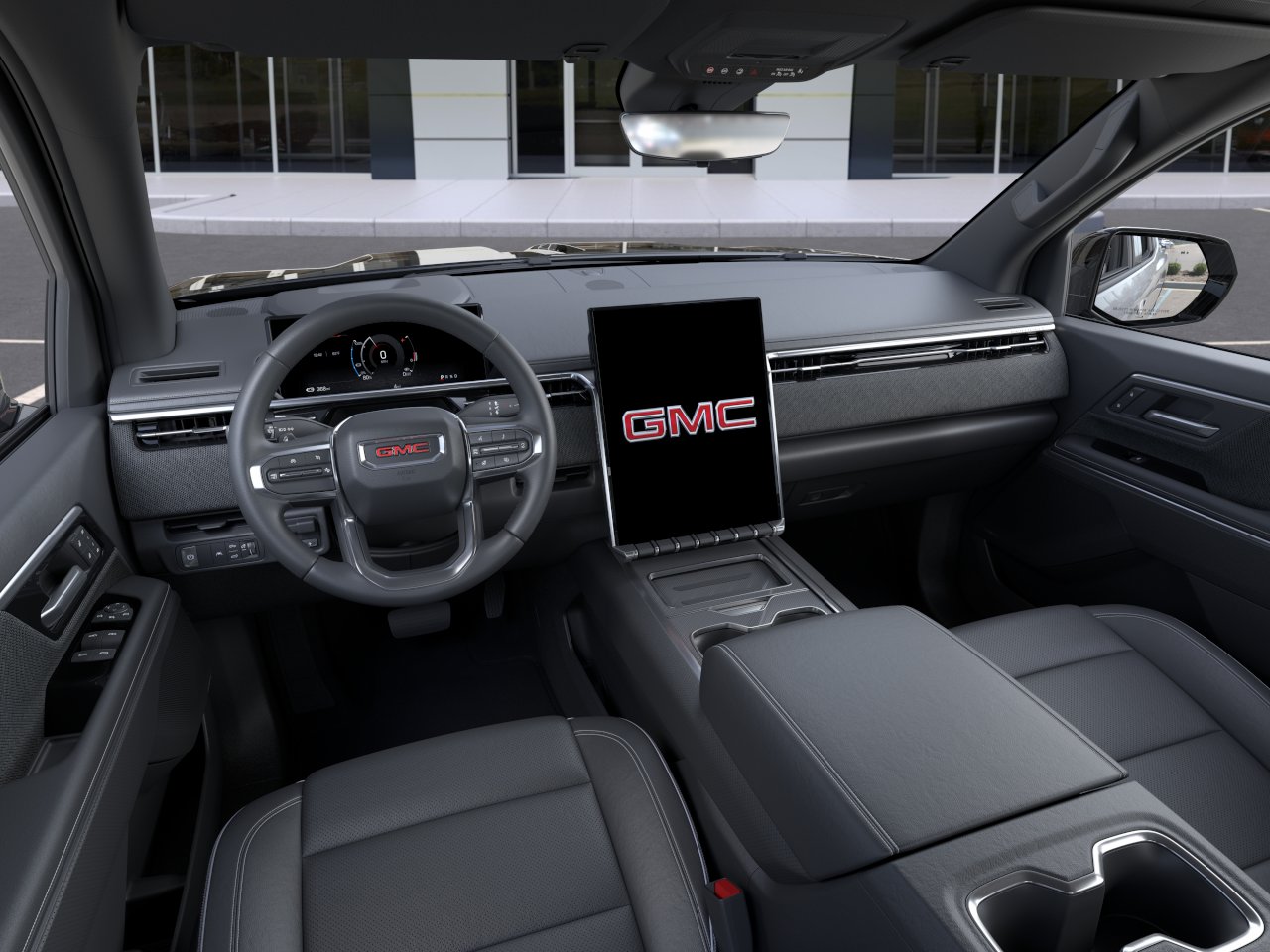 2026 GMC Sierra EV Elevation - Photo 15