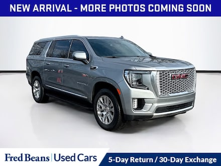 2024 GMC Yukon XL Denali SUV