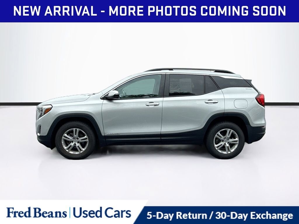 Used 2021 GMC Terrain SLE SUV
