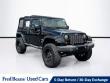 Used 2013 Jeep Wrangler Unlimited Sahara