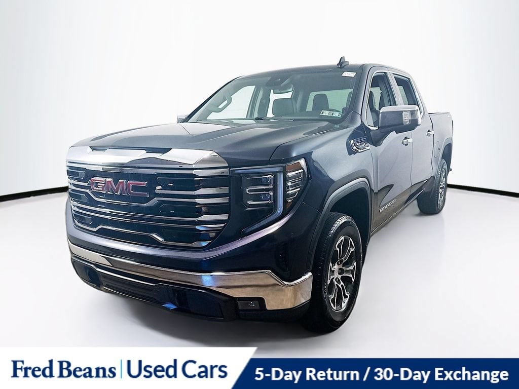Used 2025 GMC Sierra 1500 SLT Truck