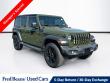 Used 2022 Jeep Wrangler Unlimited Sport Altitude