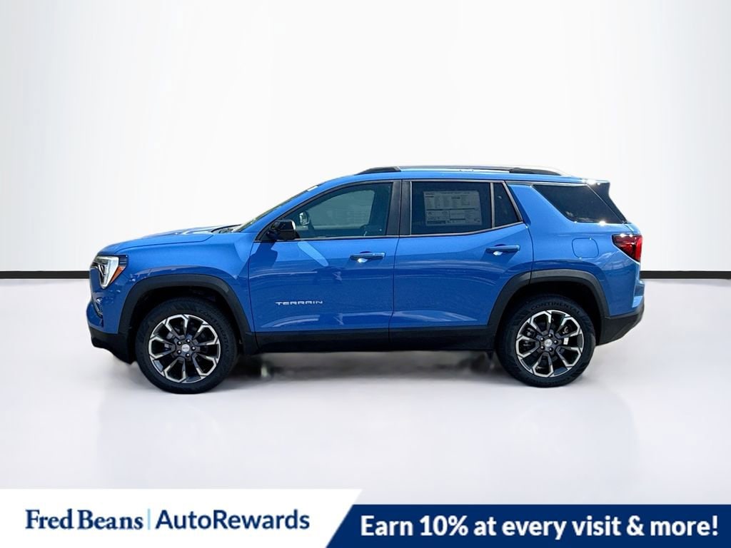 New 2026 GMC Terrain Elevation SUV