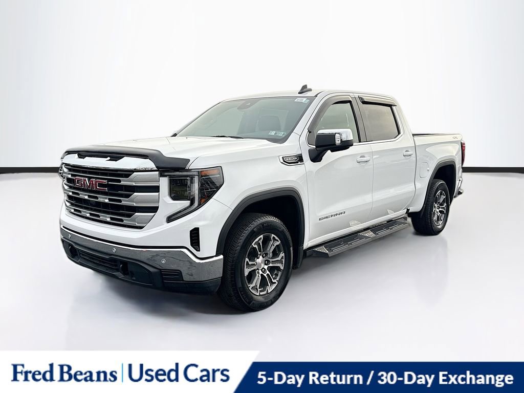 2024 Gmc Sierra 1500 SLE photo 3
