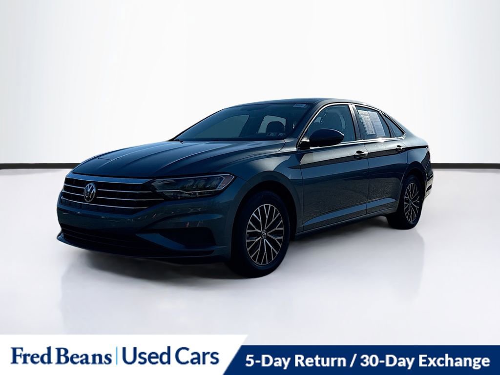 2021 Volkswagen Jetta S photo 3