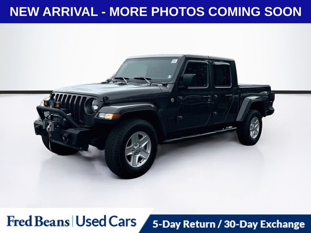 Used 2021 Jeep Gladiator Sport S