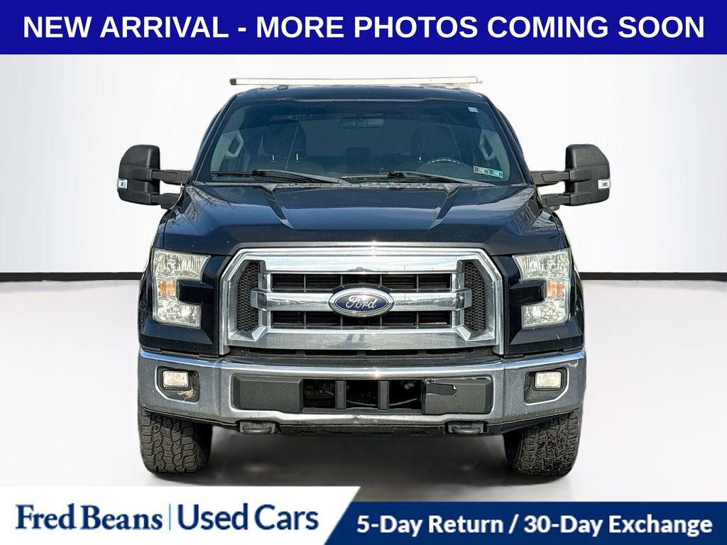 2015 Ford F-150 XLT photo 2