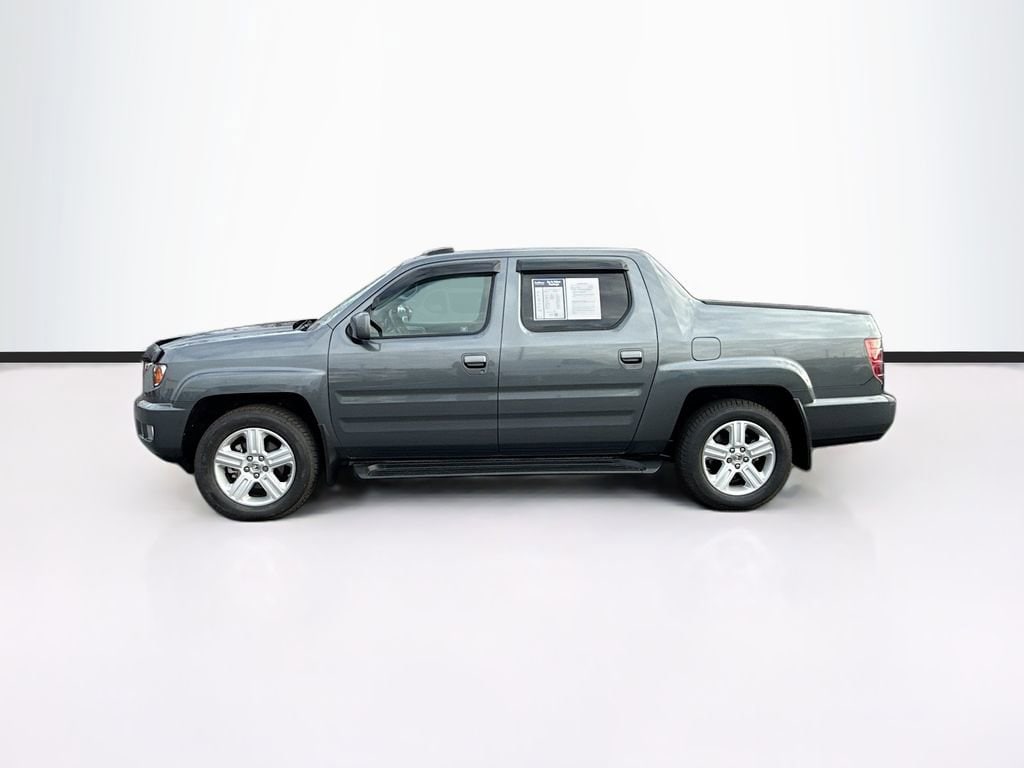 Used 2011 Honda Ridgeline RTL