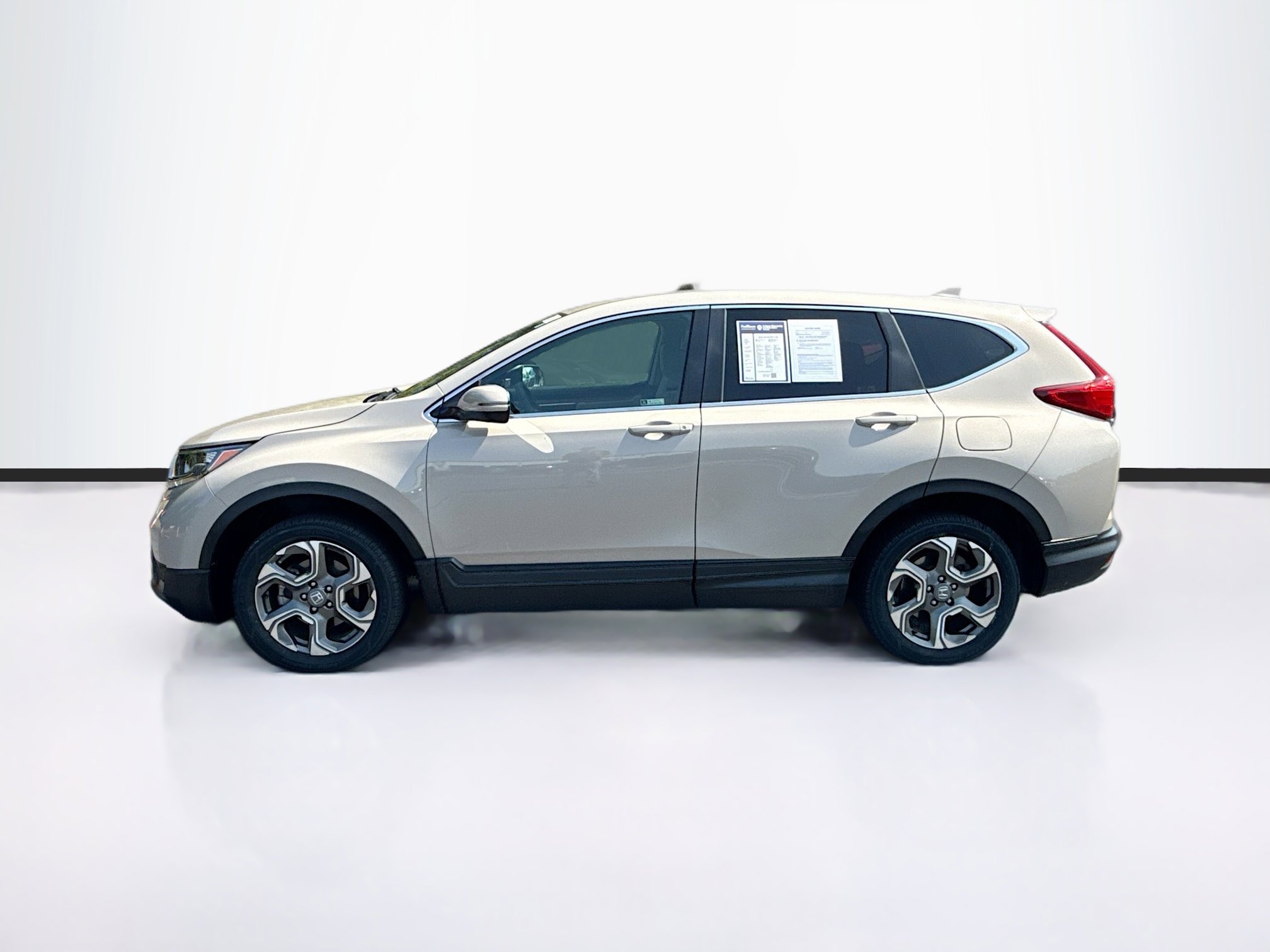 2018 Honda CR-V EX photo 4