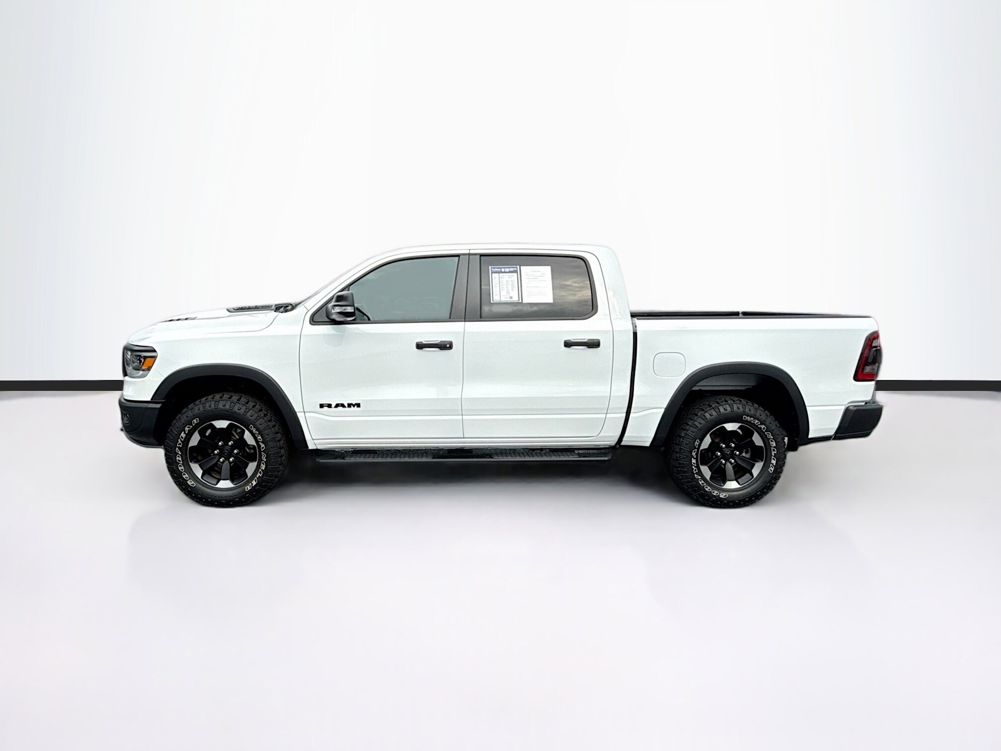2022 Ram 1500 Rebel photo 4
