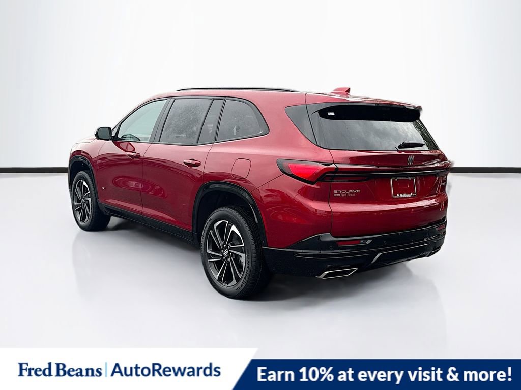 2026 Buick Enclave Sport Touring - Photo 6