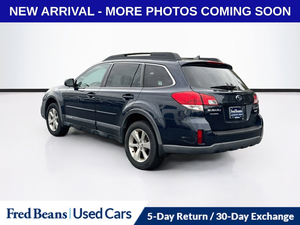 Used 2014 Subaru Outback 2.5i Limited SUV