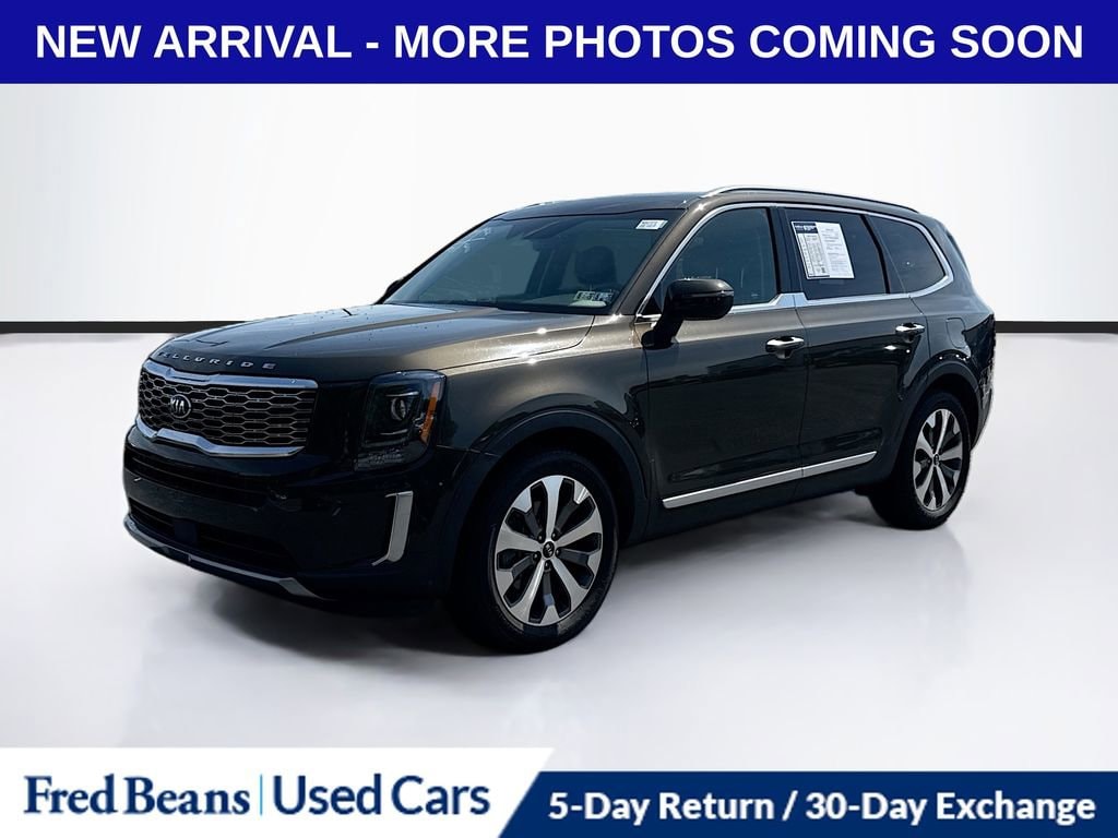 Used 2020 Kia Telluride S
