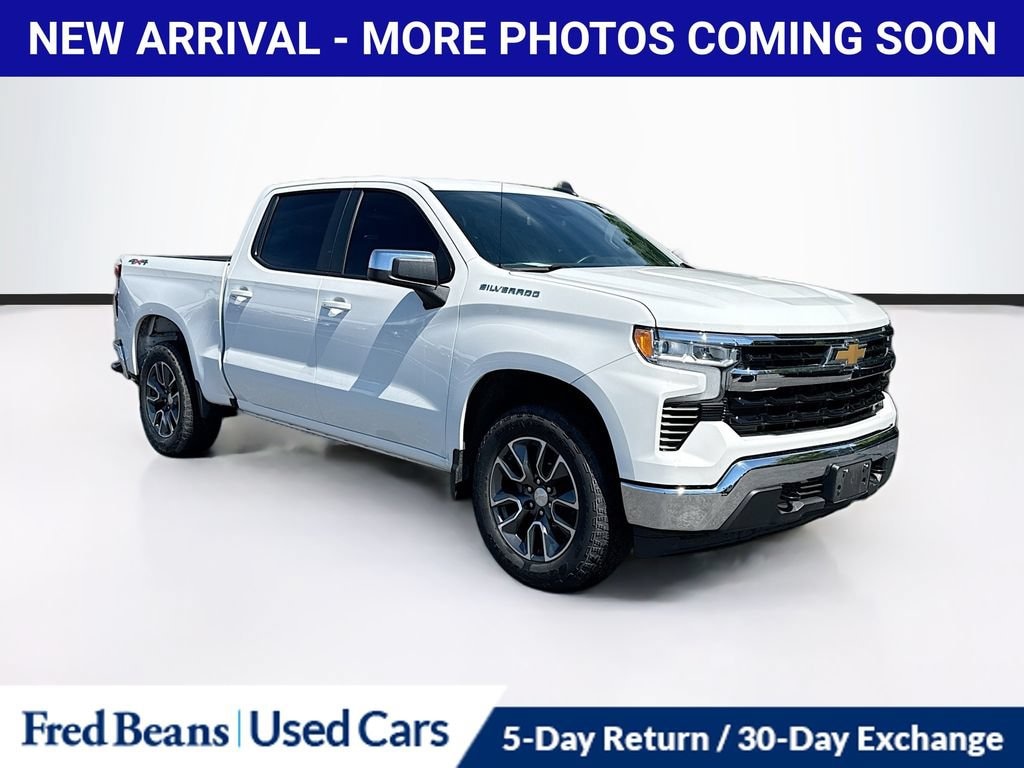 Used 2023 Chevrolet Silverado 1500 LT (2FL) Truck
