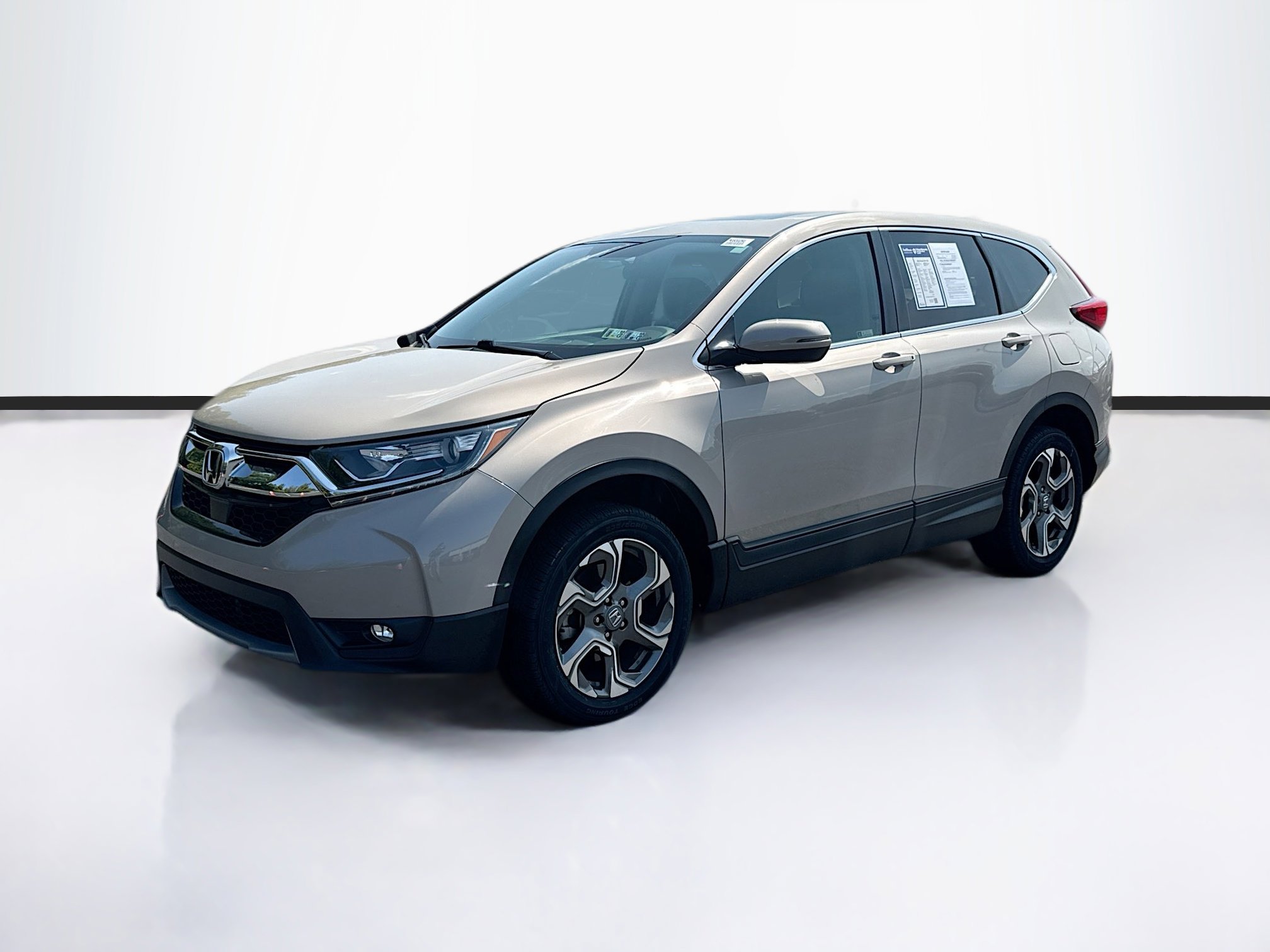 2018 Honda CR-V EX photo 3