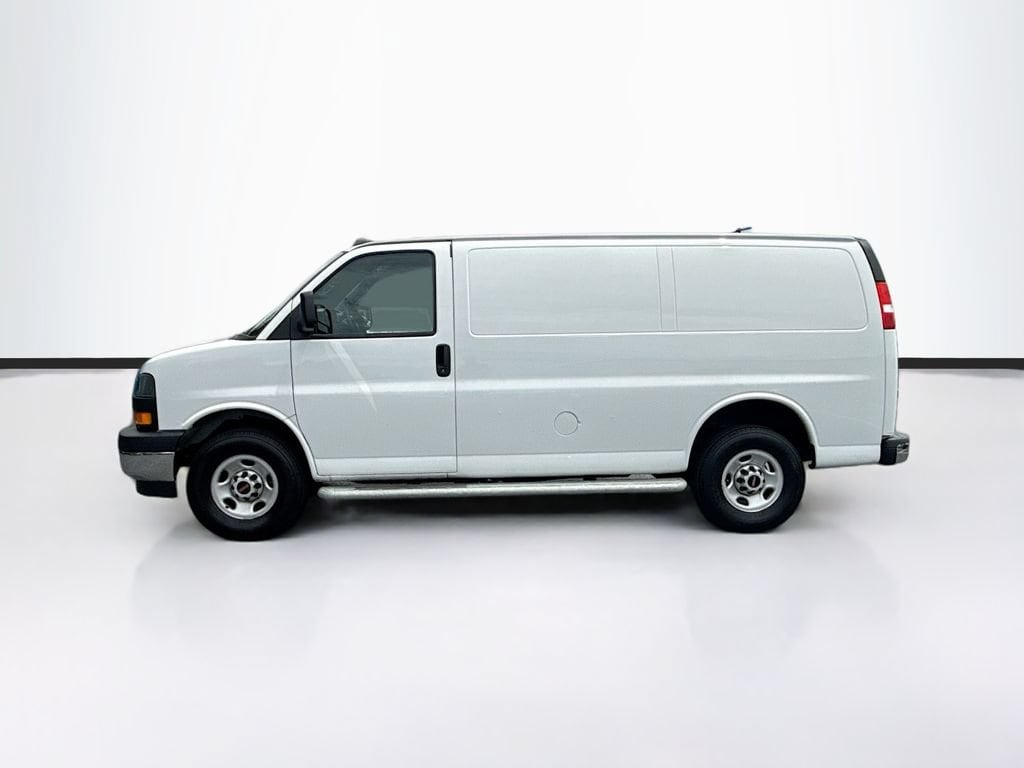 Used 2024 GMC Savana Cargo 2500 Work Van Van