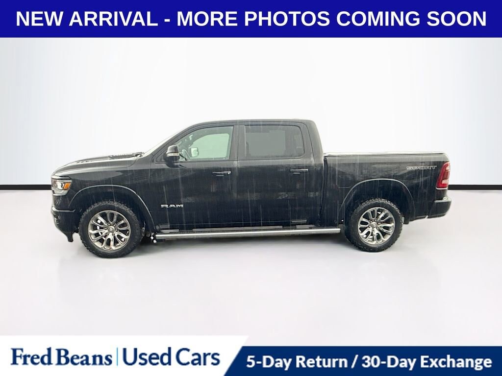 2021 Ram 1500 Laramie photo 2