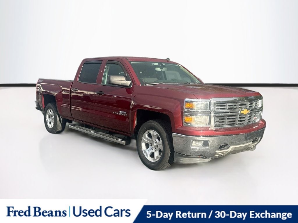 2014 Chevrolet Silverado 1500 LT