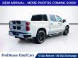 2025 Chevrolet Silverado 1500 Custom Truck