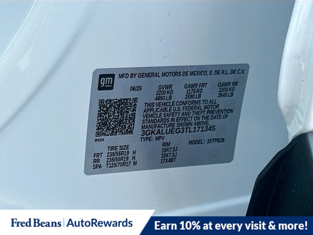 2026 GMC Terrain Elevation - Photo 32