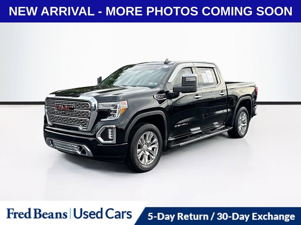 2020 Gmc Sierra 1500 Denali photo 3