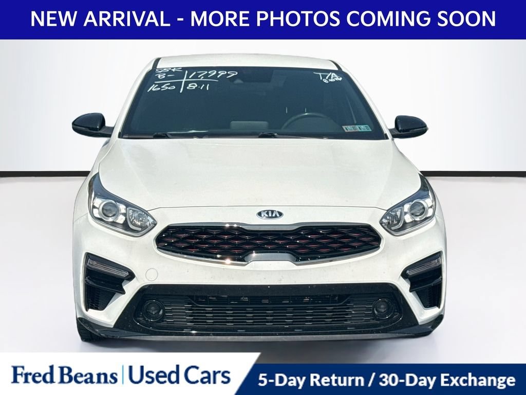 Used 2021 Kia Forte GT-Line