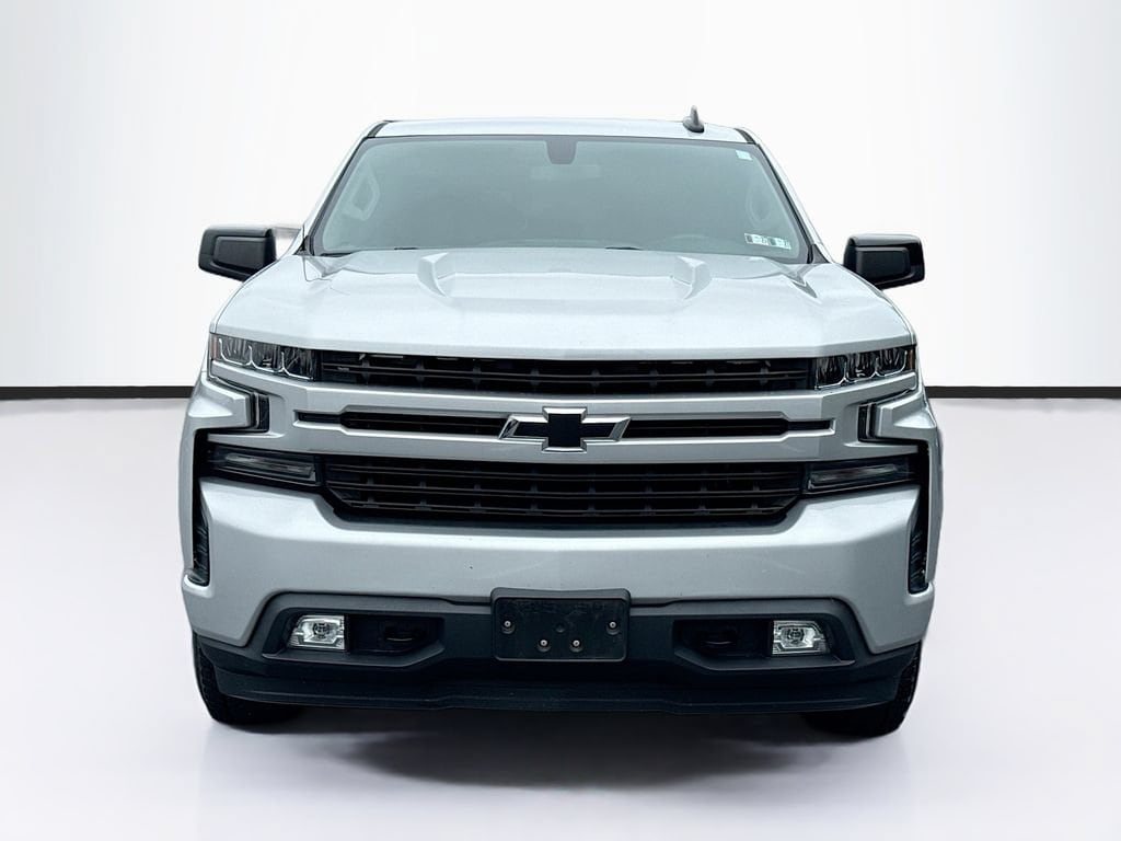 Used 2020 Chevrolet Silverado 1500 RST Truck