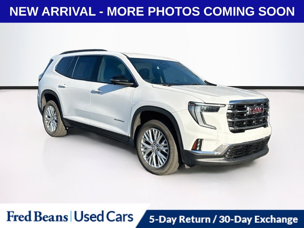 2024 GMC Acadia Elevation SUV